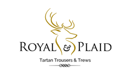 Royal and Plaid